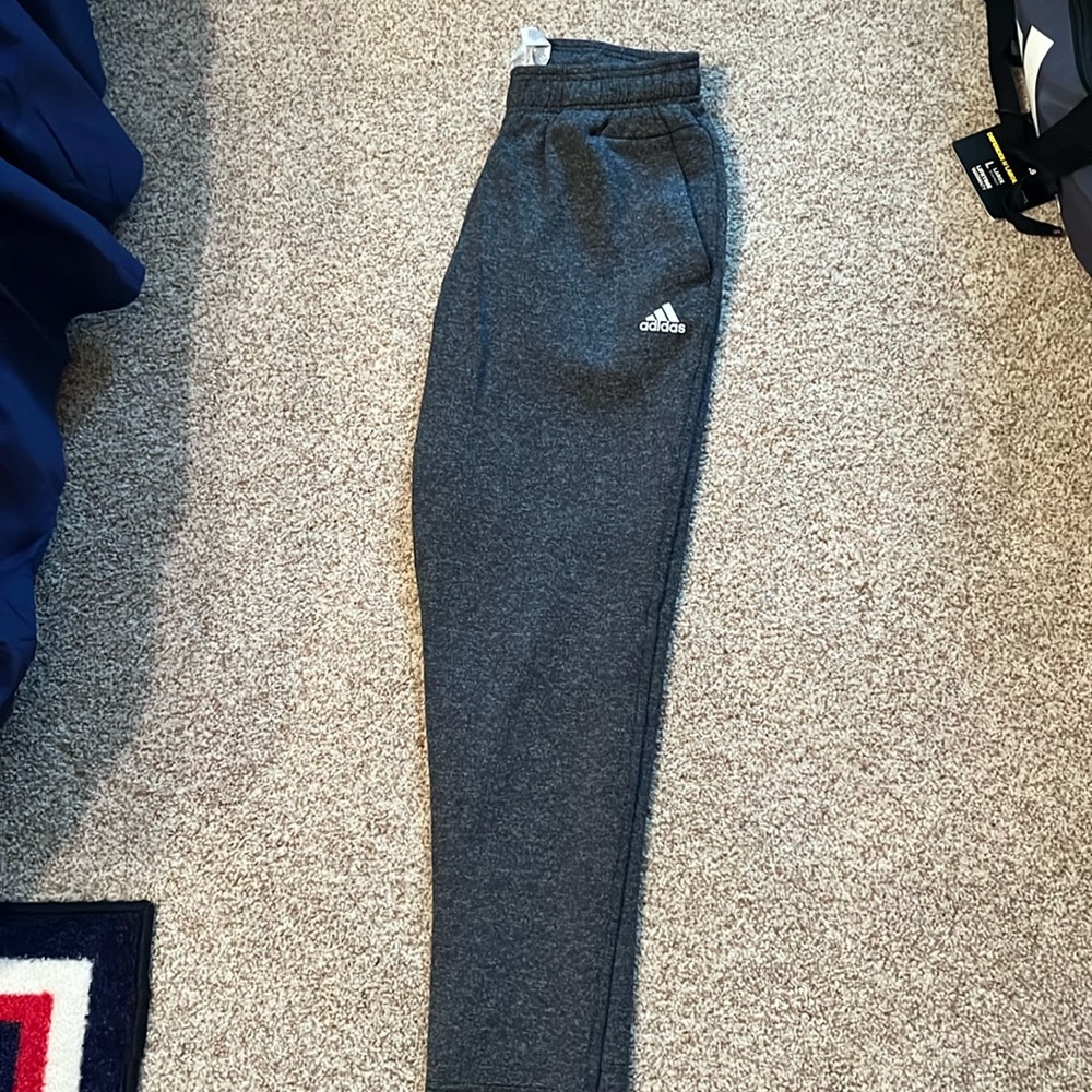 Adidas Heather Sweatpants